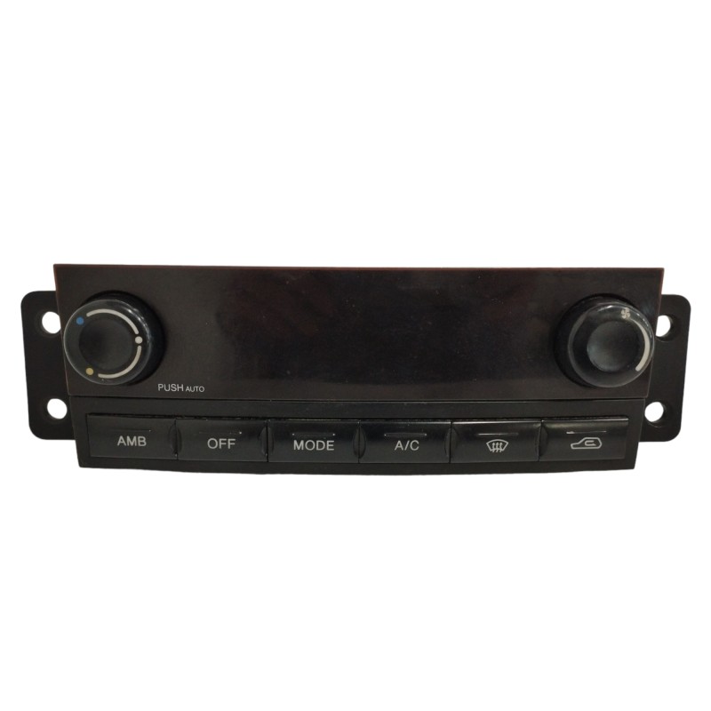 Recambio de mando climatizador para ssangyong rexton 2.9 turbodiesel cat referencia OEM IAM 6870008030 Recambio de mando climatizador para ssangyong rexton 2.9 turbodiesel cat referencia OEM IAM 6870008030
