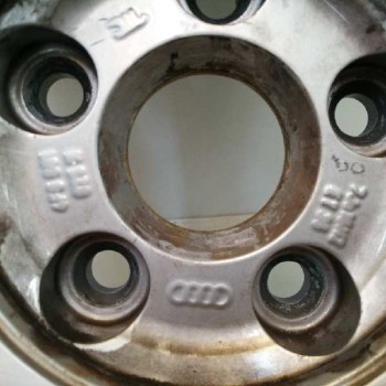 Recambio de llanta para audi a6 berlina (4f2) 2.0 tdi referencia OEM IAM 4F0601025N 7JX16H2ET35 