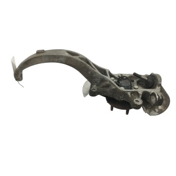 Recambio de mangueta delantera izquierda para jaguar xj 4.2 v8 32v cat referencia OEM IAM 2W933K186AB  