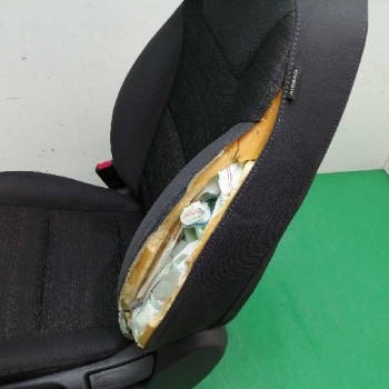 Recambio de asiento delantero izquierdo para hyundai ioniq tecno hybrid referencia OEM IAM  NECESITA REPARACION 