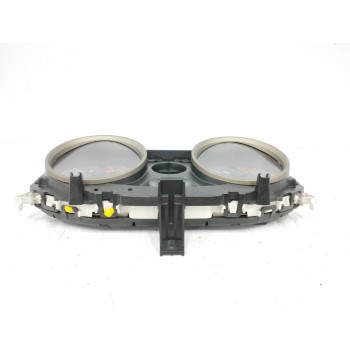 Recambio de cuadro instrumentos para renault megane ii berlina 5p 1.6 16v referencia OEM IAM 8200624005 KCMA000721 