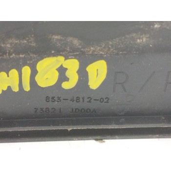 Recambio de barras techo para nissan qashqai (j10) 2.0 dci turbodiesel cat referencia OEM IAM 73820JD00A 73821JD00A 