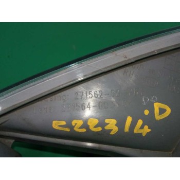 Recambio de faro antiniebla derecho para citroën c5 berlina premier referencia OEM IAM 27156200  