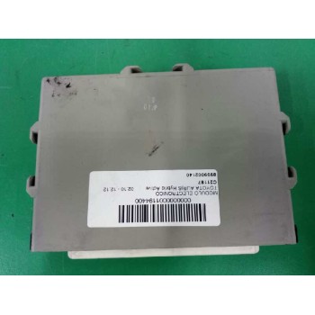 Recambio de modulo electronico para toyota auris hybrid active referencia OEM IAM 8999002140 MB2325004810 