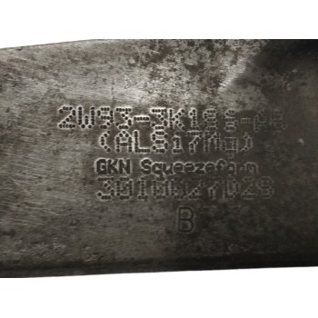 Recambio de mangueta delantera izquierda para jaguar xj 4.2 v8 32v cat referencia OEM IAM 2W933K186AB  