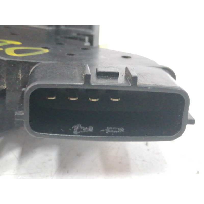 CERRADURA PUERTA DELANTERA IZQUIERDA