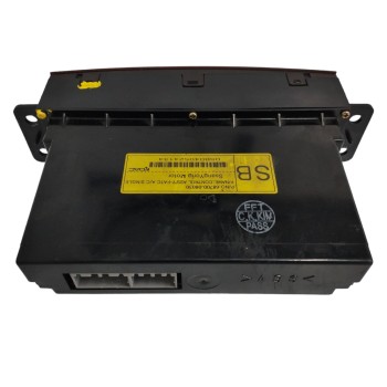 Recambio de mando climatizador para ssangyong rexton 2.9 turbodiesel cat referencia OEM IAM 6870008030  