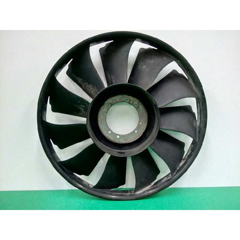 Recambio de ventilador viscoso motor para iveco daily caja cerrada (1999 =>) 2.8 diesel cat referencia OEM IAM 50033313 60635611