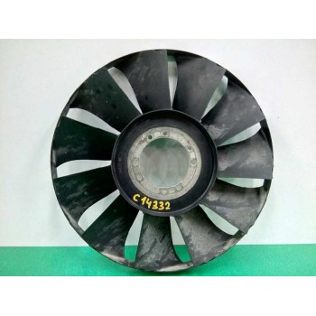 Recambio de ventilador viscoso motor para iveco daily caja cerrada (1999 =>) 2.8 diesel cat referencia OEM IAM 50033313 60635611