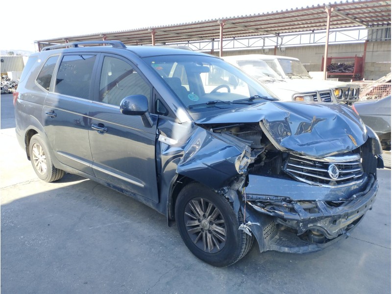 SSANGYONG RODIUS II