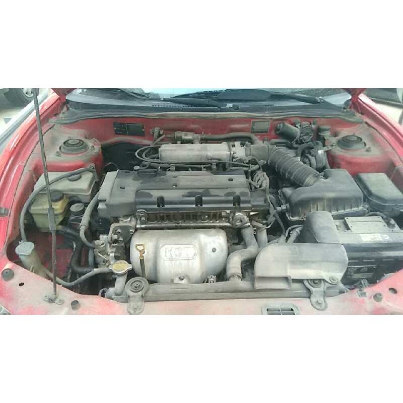 Recambio de despiece motor para hyundai coupe (rd) 1.6 fx referencia OEM IAM G4GR  