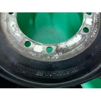 Recambio de ventilador viscoso motor para iveco daily caja cerrada (1999 =>) 2.8 diesel cat referencia OEM IAM 50033313 60635611