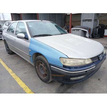 peugeot 406 berlina (s1/s2) del año 2001
