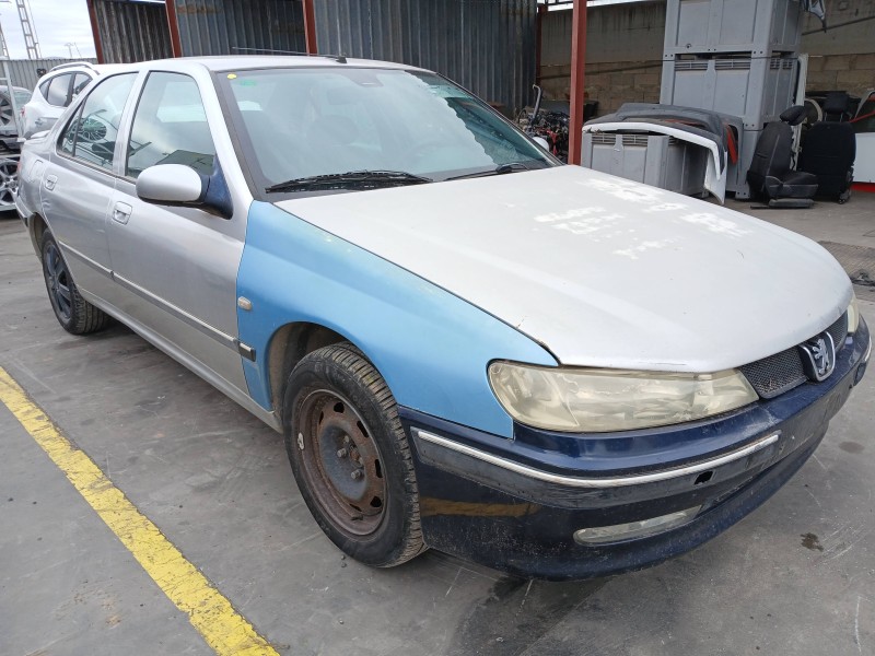PEUGEOT 406 BERLINA (S1/S2)