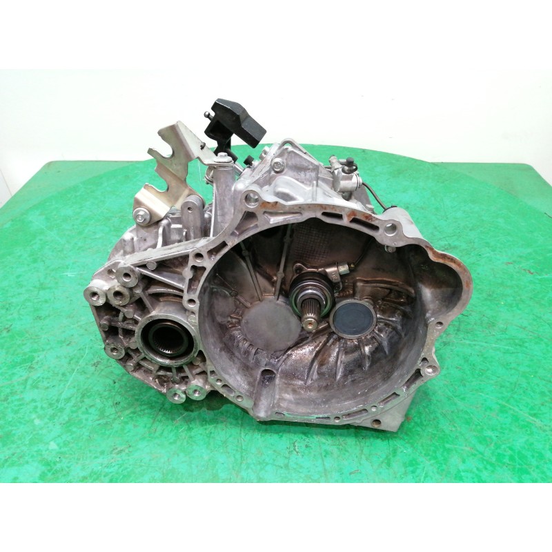 Recambio de caja cambios para opel antara 2.0 cdti cat (z 20 dmh / llw) referencia OEM IAM W4357 BW4357 020528