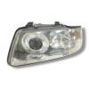 Recambio de faro izquierdo para audi a3 (8l) 1.8 20v referencia OEM IAM 084411160L  