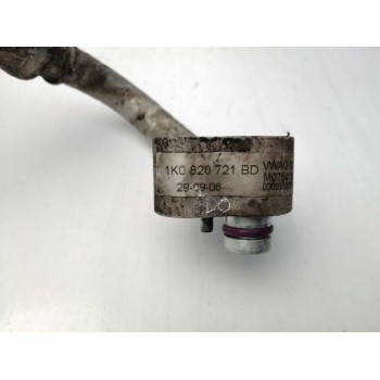 Recambio de tubos aire acondicionado para volkswagen touran (1t1) 1.9 tdi referencia OEM IAM 1K0820721BD  