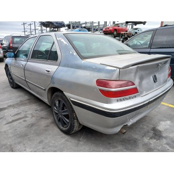 peugeot 406 berlina (s1/s2) del año 2001