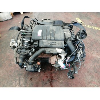 Recambio de motor completo para citroën xsara picasso 1.6 16v hdi referencia OEM IAM 9HX  