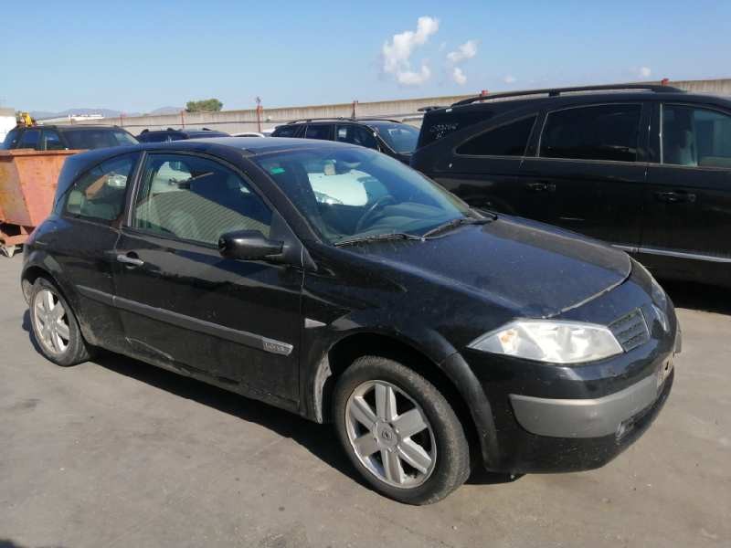 RENAULT MEGANE II BERLINA 3P