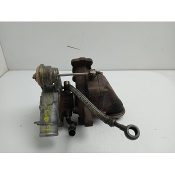Recambio de turbocompresor para peugeot 206 berlina 2.0 hdi cat referencia OEM IAM K03333821  