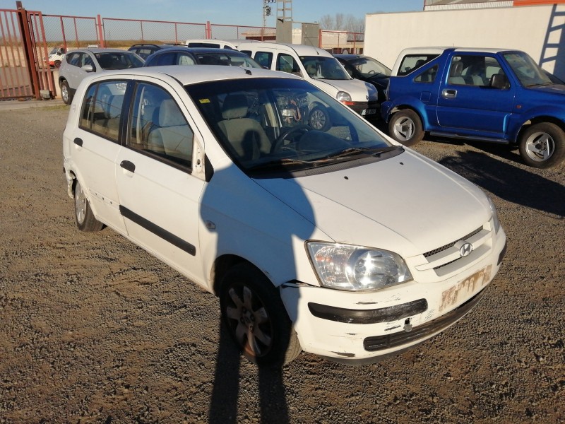 HYUNDAI GETZ (TB)