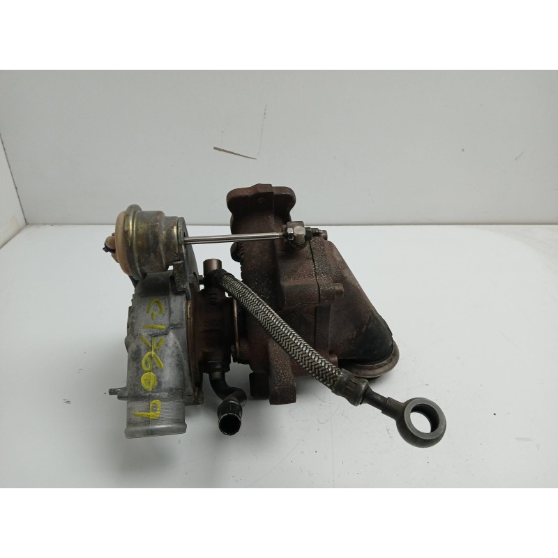 Recambio de turbocompresor para peugeot 206 berlina 2.0 hdi cat referencia OEM IAM K03333821  