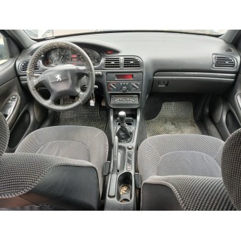 peugeot 406 berlina (s1/s2) del año 2001