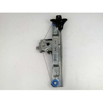 Recambio de elevalunas trasero izquierdo para opel insignia berlina 2.0 16v cdti referencia OEM IAM 13302441  