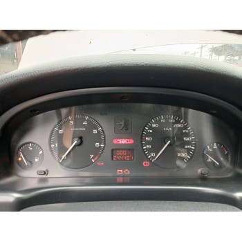 peugeot 406 berlina (s1/s2) del año 2001