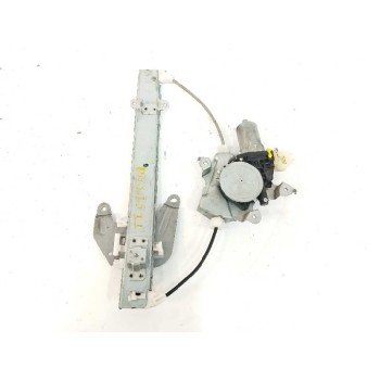 Recambio de elevalunas trasero izquierdo para nissan x-trail (t31) 2.0 dci turbodiesel cat referencia OEM IAM FUNDA 82731JG00A 