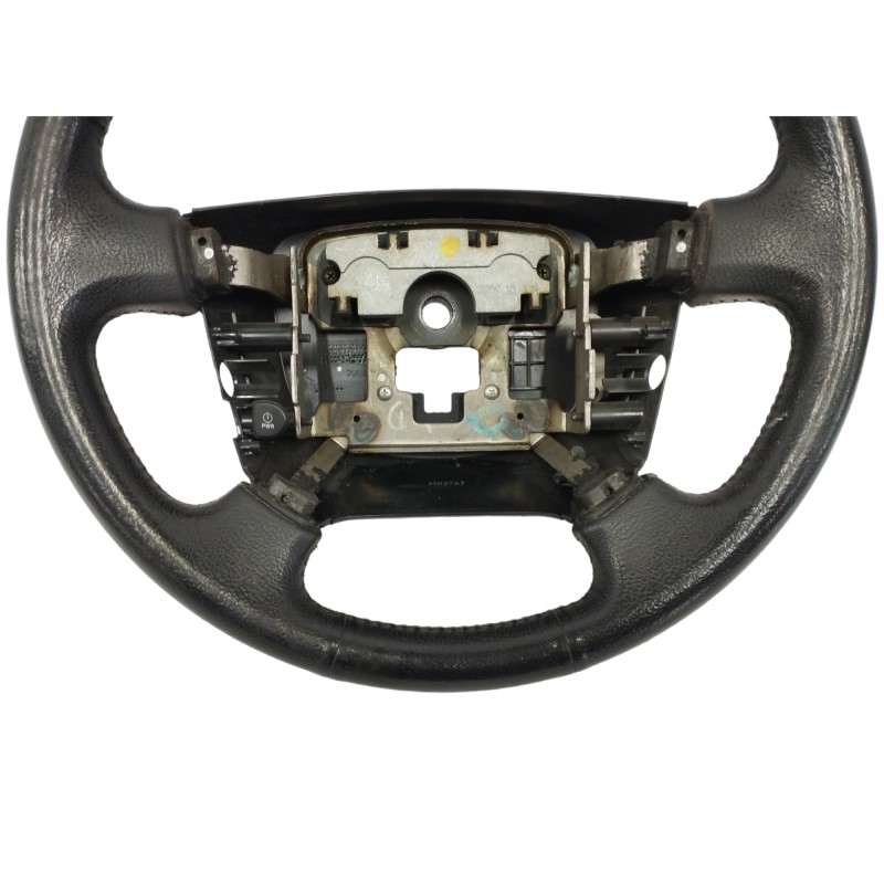 VOLANTE CON DESGASTE