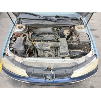 peugeot 406 berlina (s1/s2) del año 2001