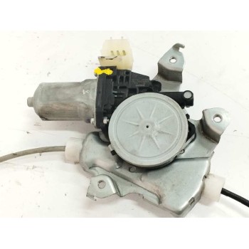Recambio de elevalunas trasero izquierdo para nissan x-trail (t31) 2.0 dci turbodiesel cat referencia OEM IAM FUNDA 82731JG00A 