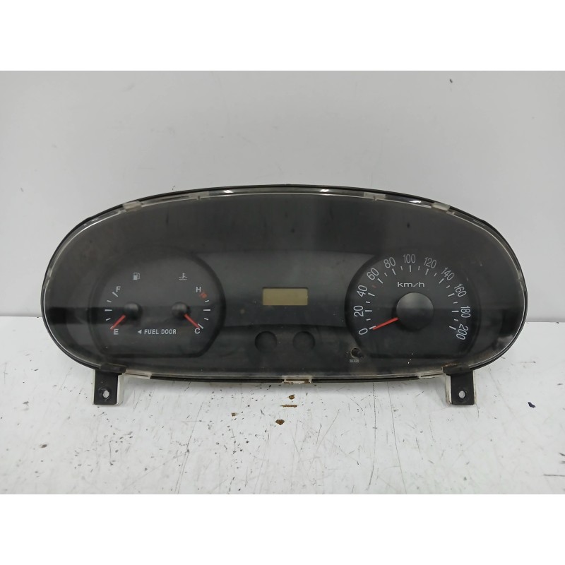 Recambio de cuadro instrumentos para hyundai h 1 2.5 turbodiesel cat referencia OEM IAM 940034A640  