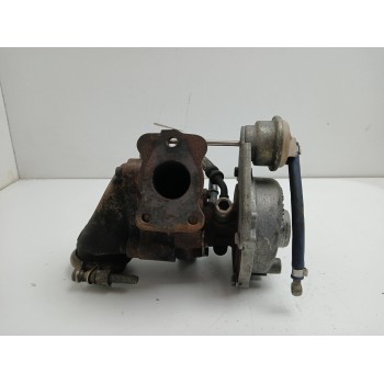 Recambio de turbocompresor para peugeot 206 berlina 2.0 hdi cat referencia OEM IAM K03333821  