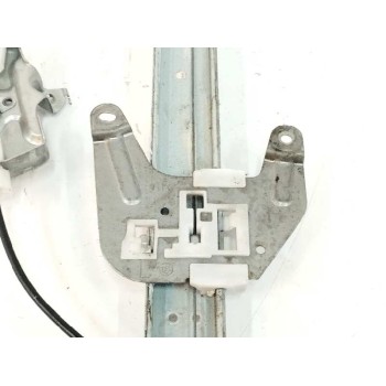 Recambio de elevalunas trasero izquierdo para nissan x-trail (t31) 2.0 dci turbodiesel cat referencia OEM IAM FUNDA 82731JG00A 