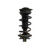 Recambio de amortiguador delantero izquierdo para renault kangoo 1.5 dci diesel fap referencia OEM IAM 543029762R  