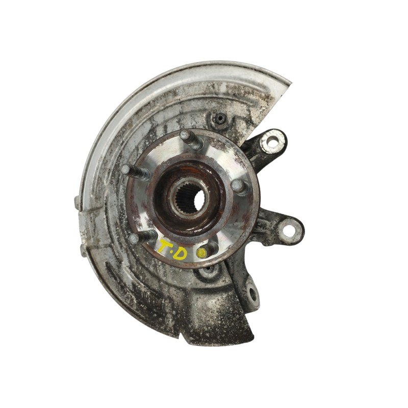 Recambio de mangueta trasera derecha para jaguar xj 4.2 v8 32v cat referencia OEM IAM C2C1120  