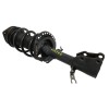 Recambio de amortiguador delantero izquierdo para renault kangoo 1.5 dci diesel fap referencia OEM IAM 543029762R  