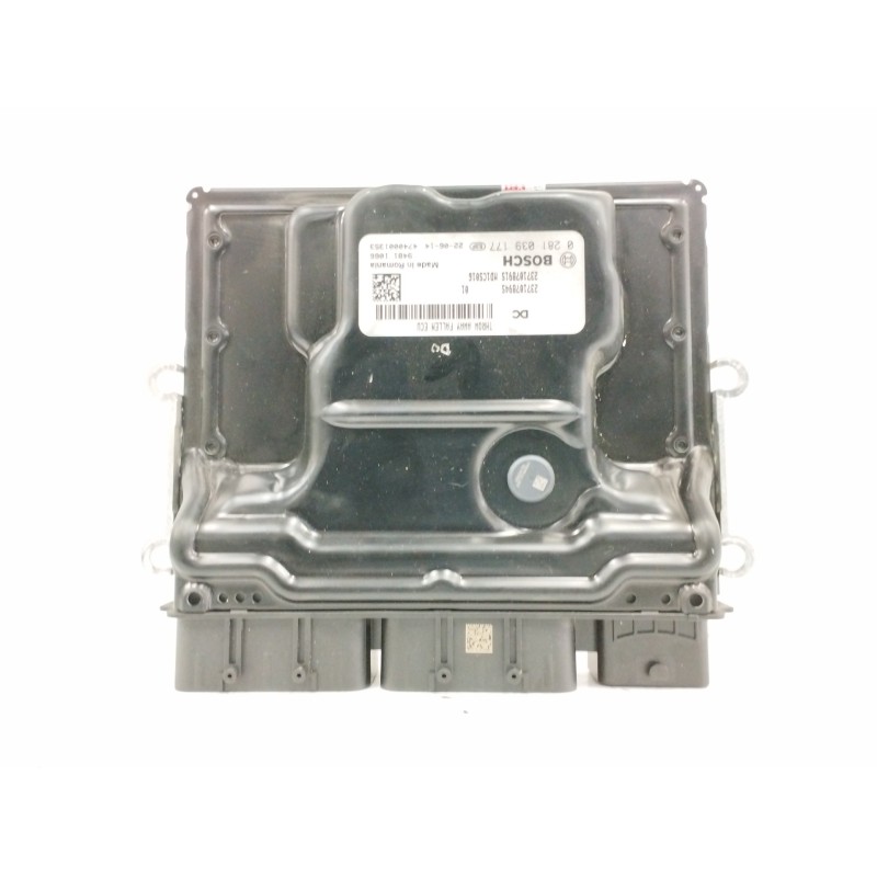 Recambio de centralita motor uce para renault express furgoneta/monovolumen 1.5 blue dci 95 (f6ab) referencia OEM IAM 4740001353