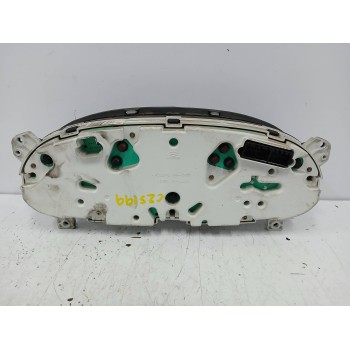 Recambio de cuadro instrumentos para hyundai h 1 2.5 turbodiesel cat referencia OEM IAM 940034A640  