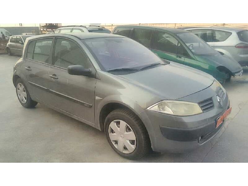 RENAULT MEGANE II BERLINA 5P