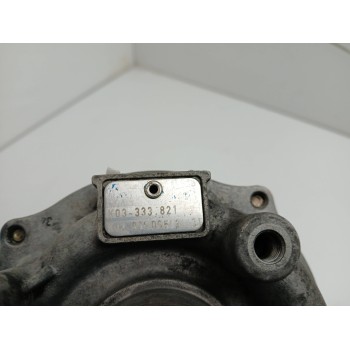 Recambio de turbocompresor para peugeot 206 berlina 2.0 hdi cat referencia OEM IAM K03333821  