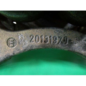 Recambio de pinza freno delantera izquierda para renault master desde ´98 caja cerrada, techo elevado l1h2 rs 3078 referencia OE