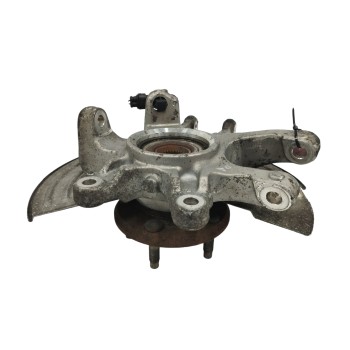 Recambio de mangueta trasera derecha para jaguar xj 4.2 v8 32v cat referencia OEM IAM C2C1120  