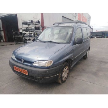 peugeot partner (s1) del año 1999