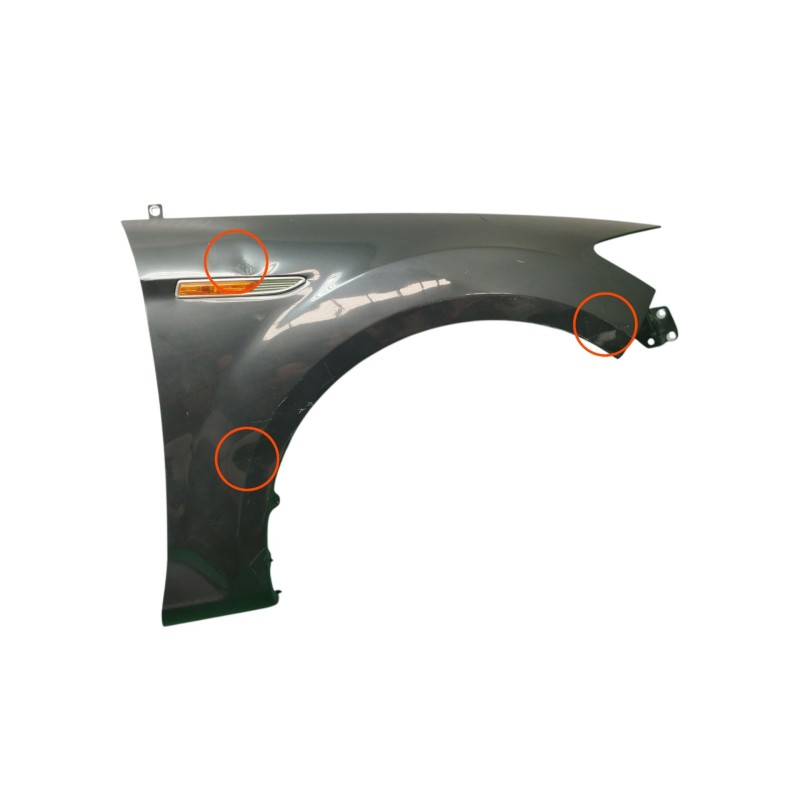 Recambio de aleta delantera derecha para lexus rx 300(mcu35) 3.0 v6 cat referencia OEM IAM   