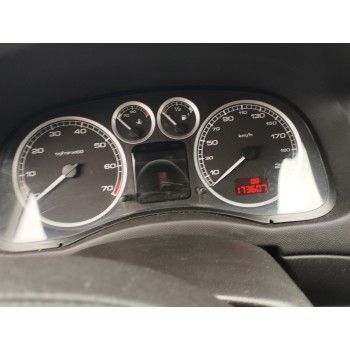 peugeot 307 (s1) del año 2005