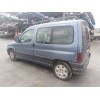 peugeot partner (s1) del año 1999